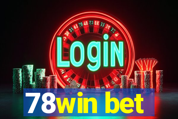 78win bet